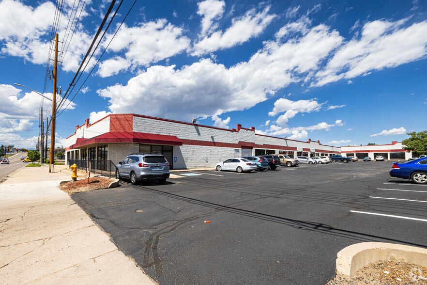 1111 W Evans Ave, Denver, CO for sale - Primary Photo - Image 1 of 1