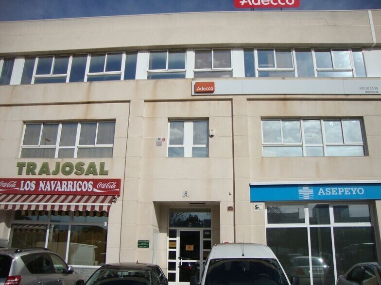 Office in Valencia de Don Juan for lease - Building Photo - Image 1 of 2