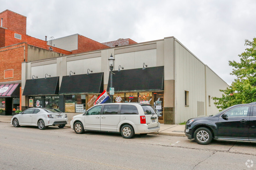 1024-1040 Central Ave, Middletown, OH for sale - Primary Photo - Image 1 of 1