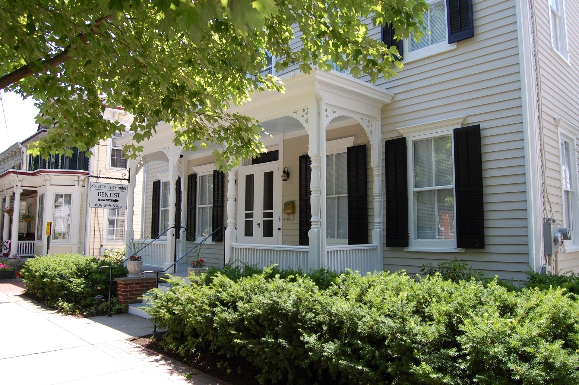 19 N Main St, Cranbury, NJ for sale Primary Photo- Image 1 of 1