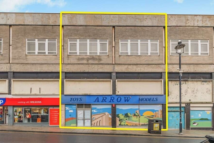 56-57 Newborough, Scarborough for sale - Building Photo - Image 1 of 2