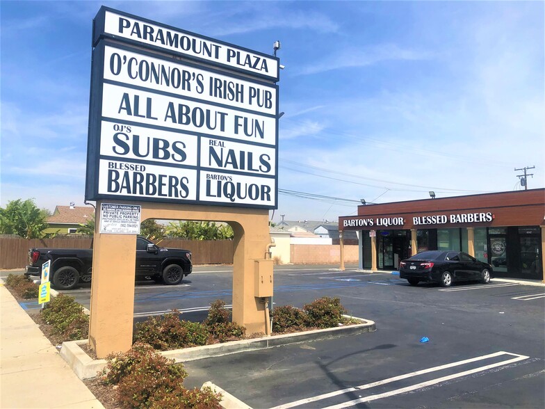 4130-4146 Paramount Blvd, Lakewood, CA for lease - Building Photo - Image 2 of 12