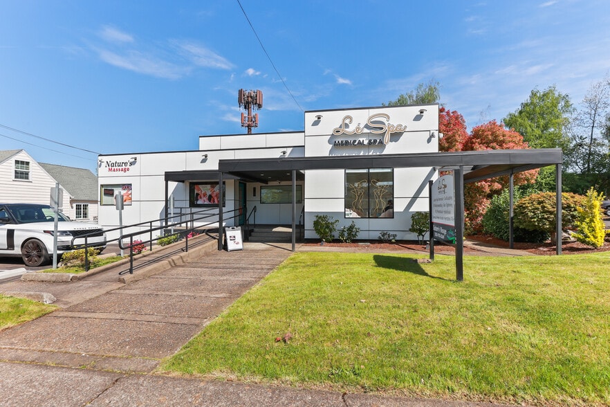 4150 SW 110th Ave, Beaverton, OR for sale - Building Photo - Image 1 of 13