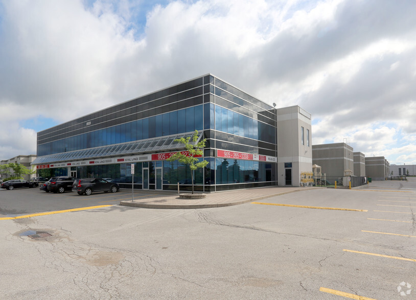 8551 Weston Rd, Vaughan, ON for lease - Building Photo - Image 3 of 3