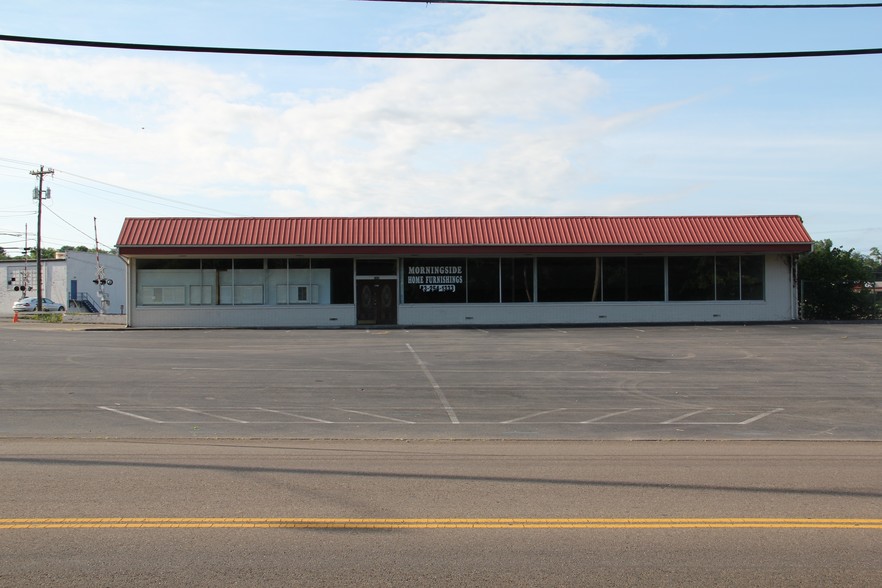 1216 E Main St, Morristown, TN for sale - Building Photo - Image 1 of 1