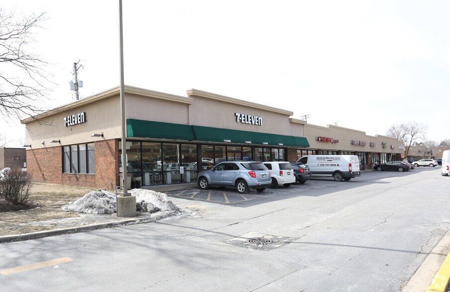 901-955 W Wise Rd, Schaumburg, IL for sale - Building Photo - Image 1 of 1