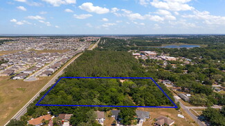 More details for 12503 Minneola St, Clermont, FL - Land for Sale