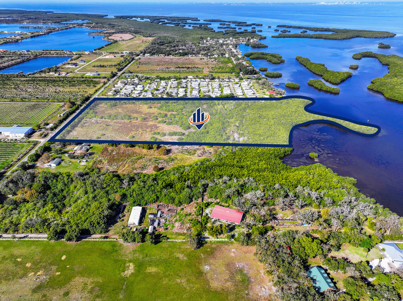 2817 Gulf City Rd, Ruskin, FL for sale - Aerial - Image 3 of 8