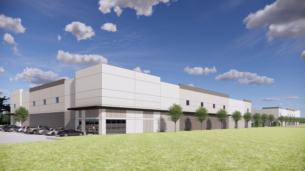 3155 N Highway 161, Grand Prairie, TX for lease - Building Photo - Image 3 of 10