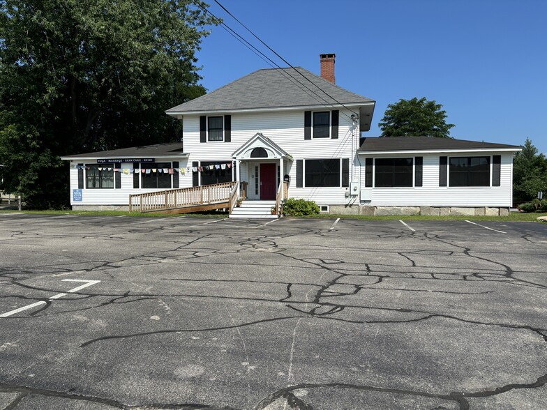 600 Main St, Fryeburg, ME for sale - Building Photo - Image 1 of 1