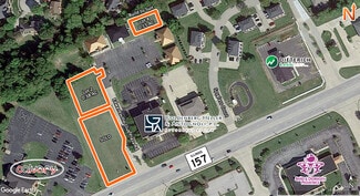 More details for 2229 S State Route 157, Edwardsville, IL - Land for Sale