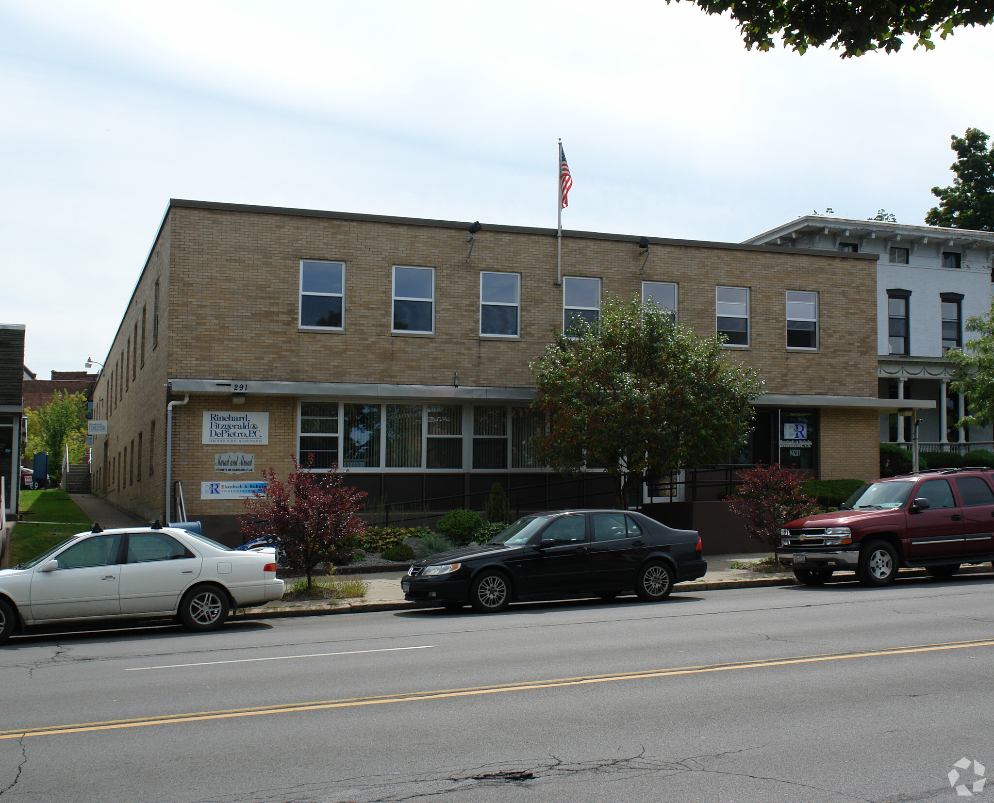 291 Genesee St, Utica, NY 13501 - Office for Sale | LoopNet