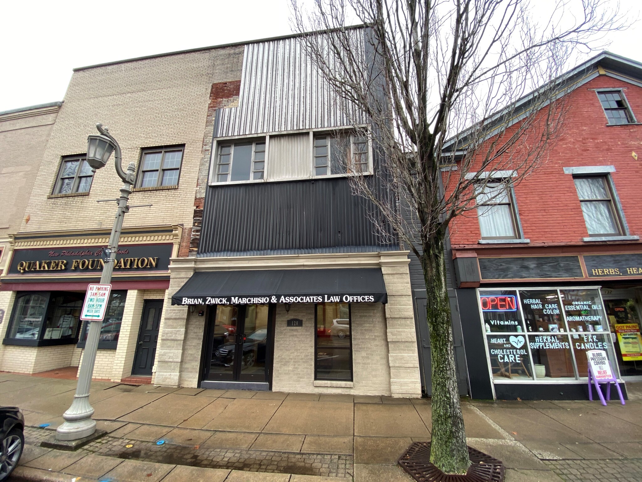 128 N Broadway St, New Philadelphia, OH for sale Building Photo- Image 1 of 1