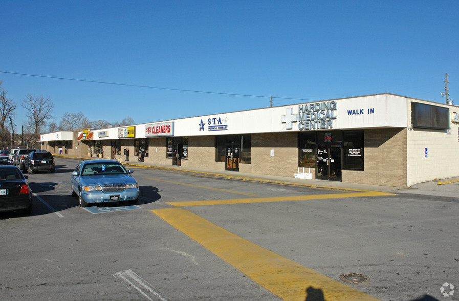 4112-4126 Nolensville Pike, Nashville, TN for sale - Primary Photo - Image 1 of 1