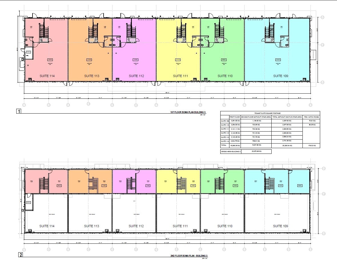 180 Design Pl, Sparks, NV for lease Floor Plan- Image 1 of 1