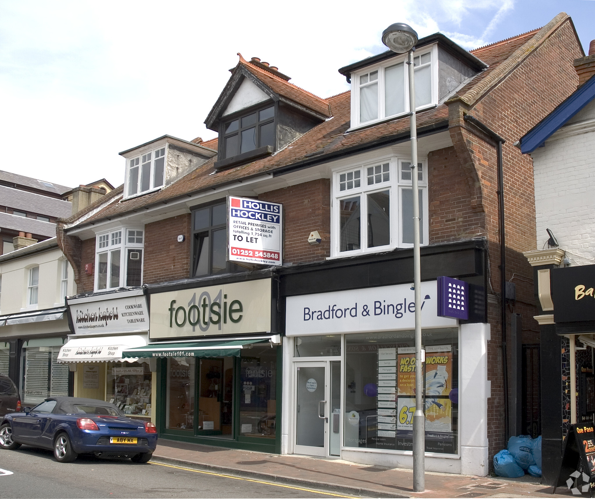 15 High St, Camberley for sale Primary Photo- Image 1 of 1