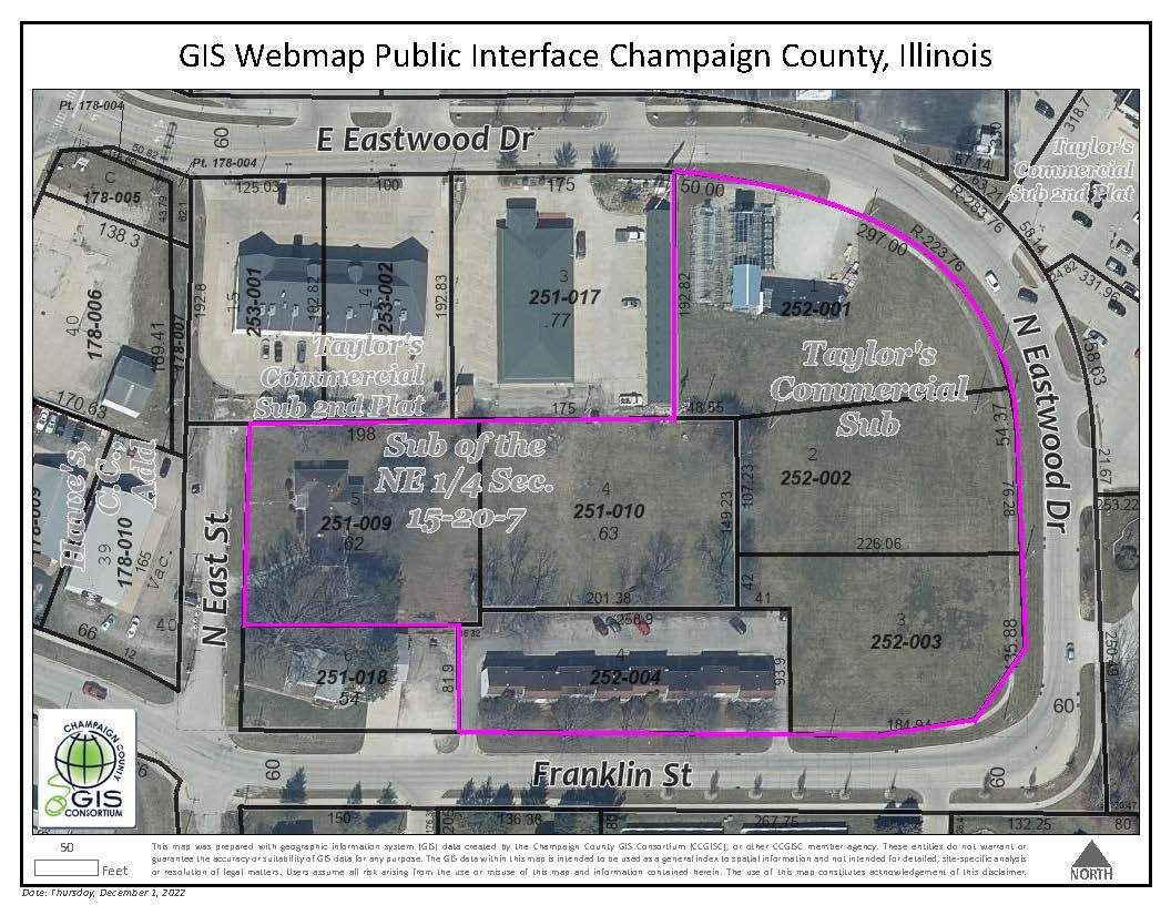 203 Eastwood -1, Mahomet, IL for sale Primary Photo- Image 1 of 1