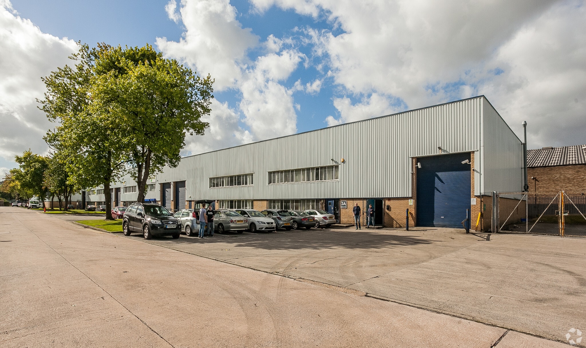 Barton Dock Rd, Manchester for lease Building Photo- Image 1 of 10