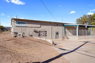 500 S 9th St, Canon City CO - Warehouse