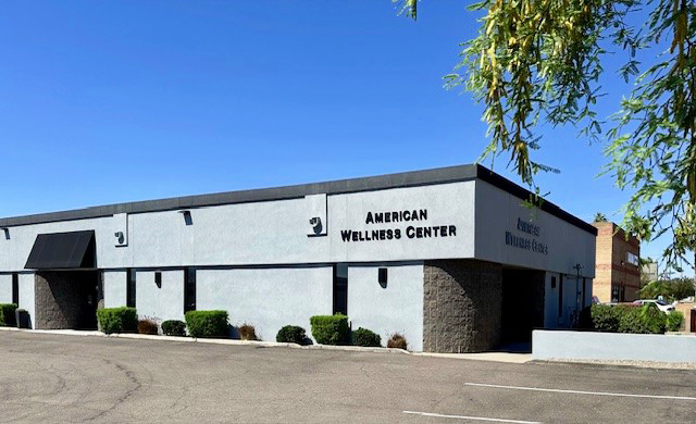 8417 E McDowell Rd, Scottsdale, AZ for lease - Building Photo - Image 1 of 13