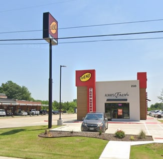 More details for 2320 N Main St, Paris, TX - Retail for Lease