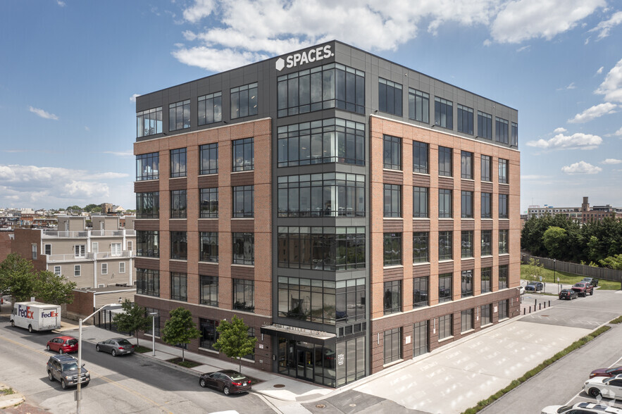 145 W Ostend St, Baltimore, MD for lease - Building Photo - Image 1 of 10