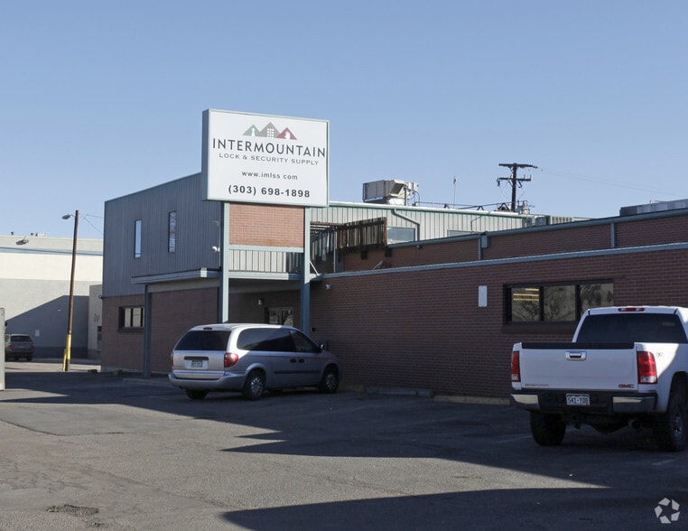 300 Bryant St, Denver, CO for lease - Building Photo - Image 1 of 40