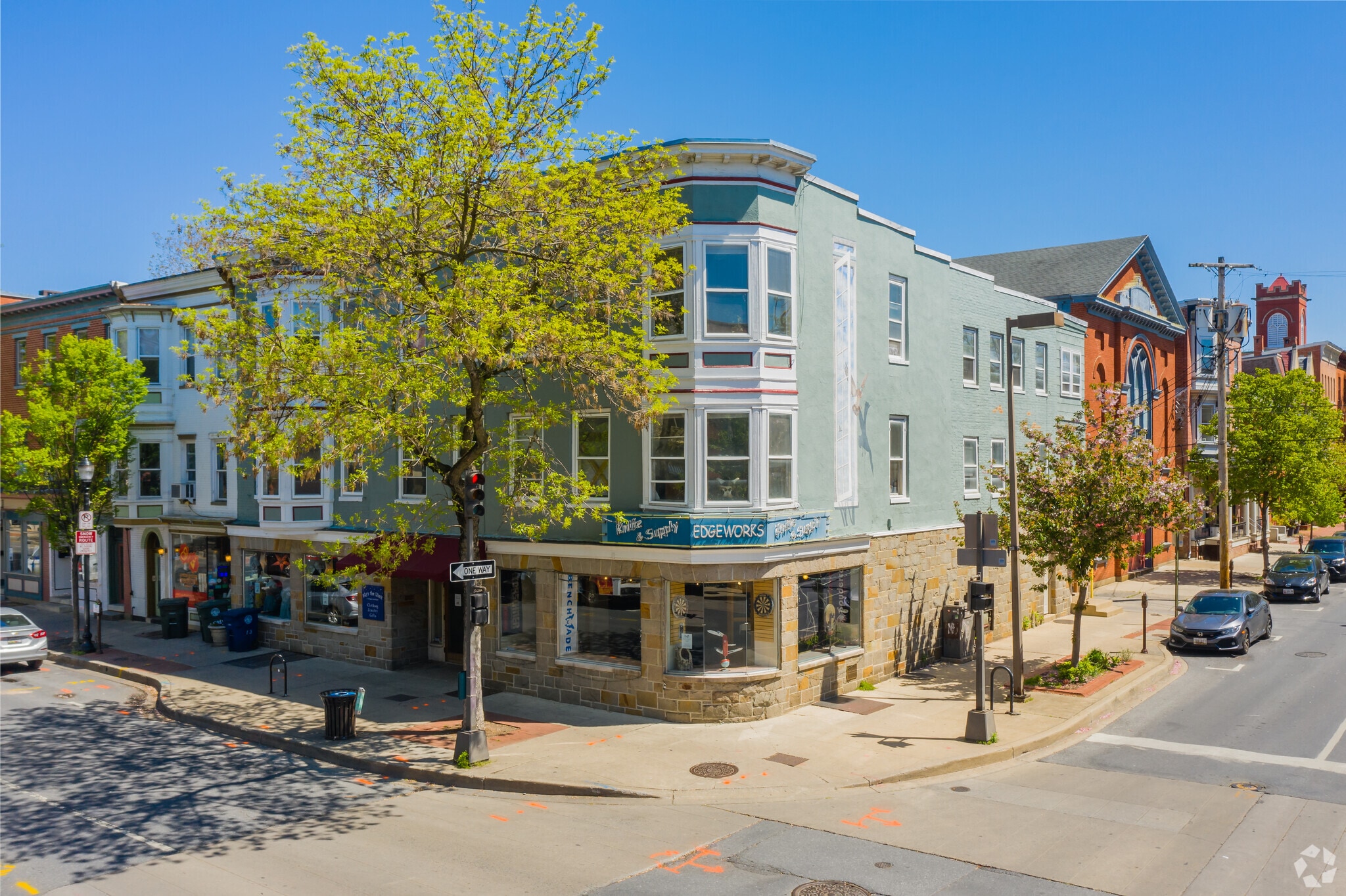 200 N Market St, Frederick, MD 21701