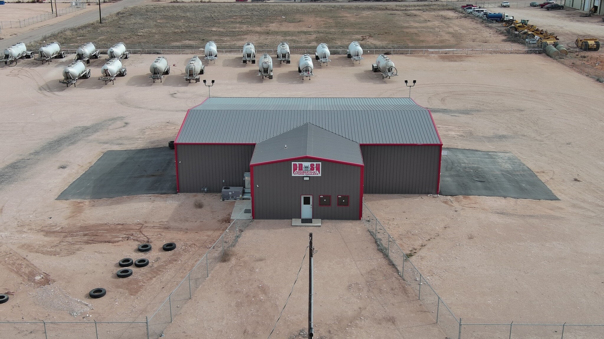 1505 County Road 1105, Midland, TX for sale Primary Photo- Image 1 of 1