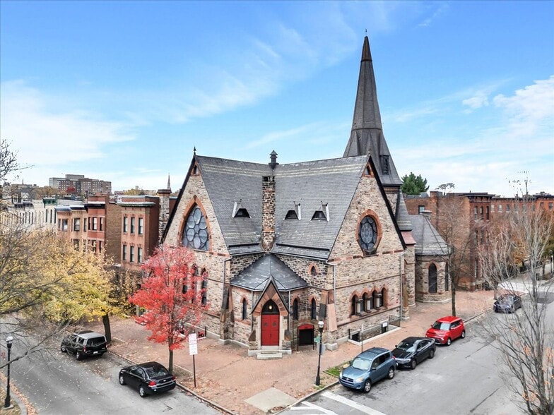 201 Wilson St, Baltimore, MD for lease - Building Photo - Image 1 of 6
