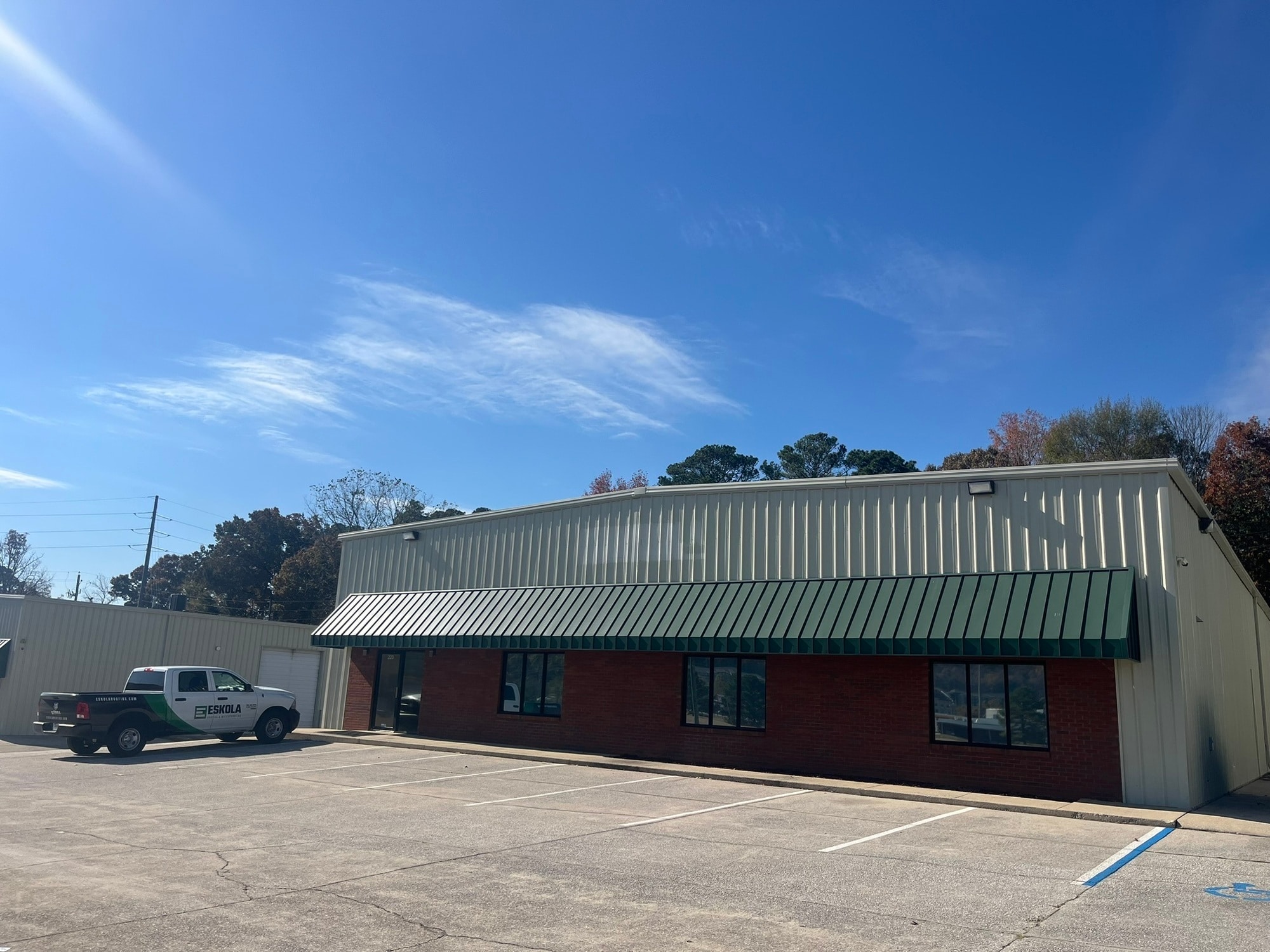 220 Commerce Pky, Pelham, AL for lease Interior Photo- Image 1 of 3