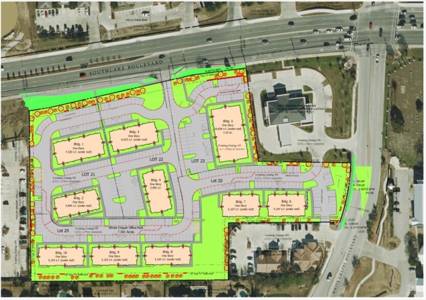 181 W Southlake Blvd, Southlake, TX for sale - Other - Image 1 of 1