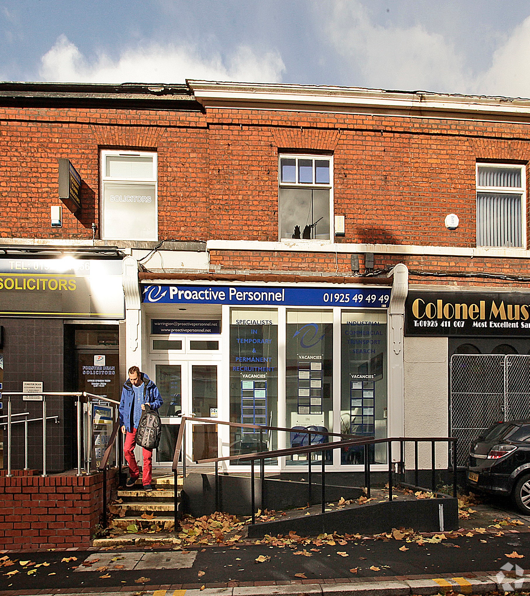 9 Suez St, Warrington for sale Primary Photo- Image 1 of 1