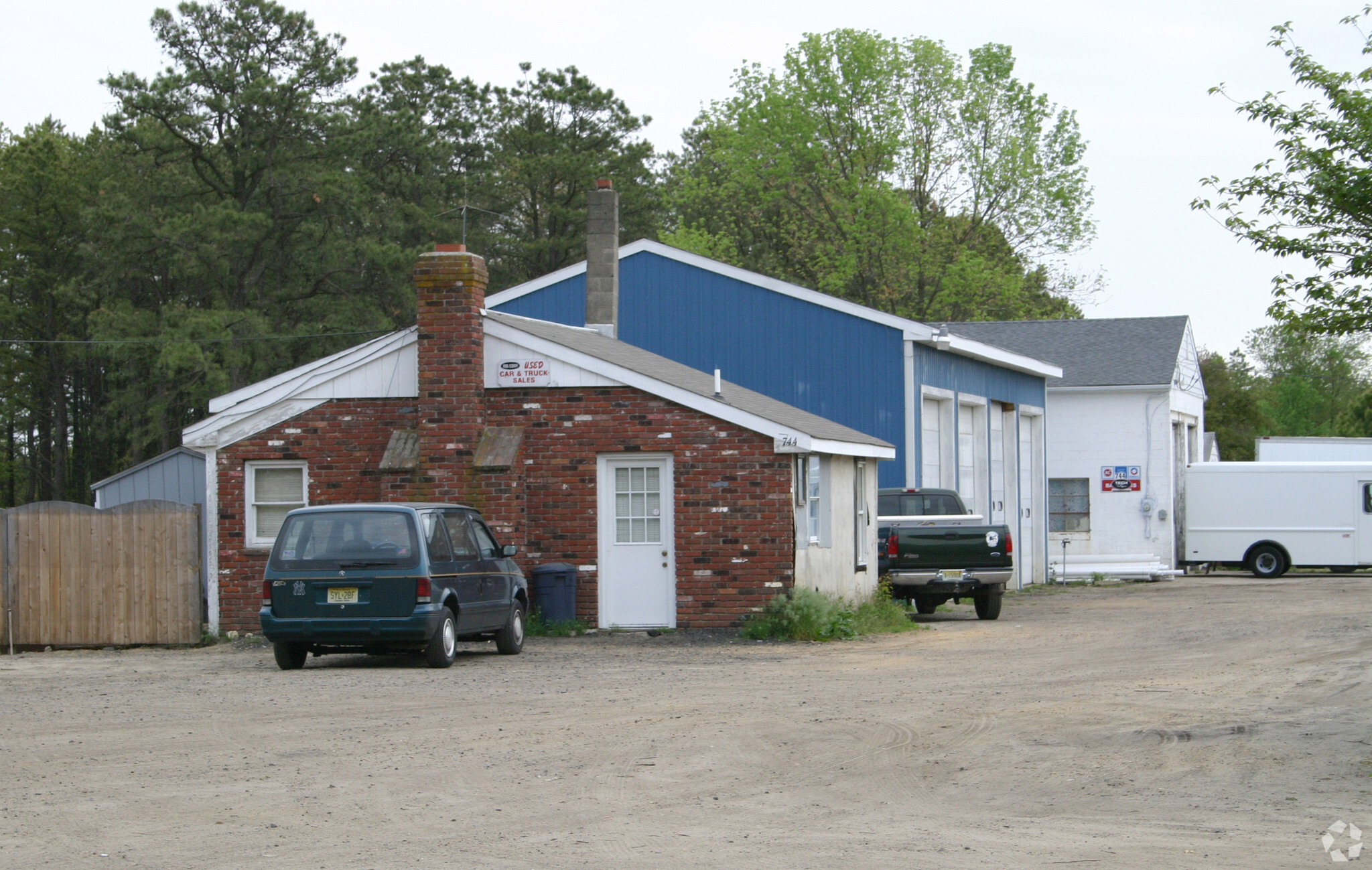 750 N Rt 206, Hammonton, NJ for sale Building Photo- Image 1 of 1