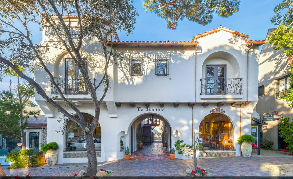 2SW Ocean Avenue On Lincoln St, Carmel By The Sea, CA, 93921 ...