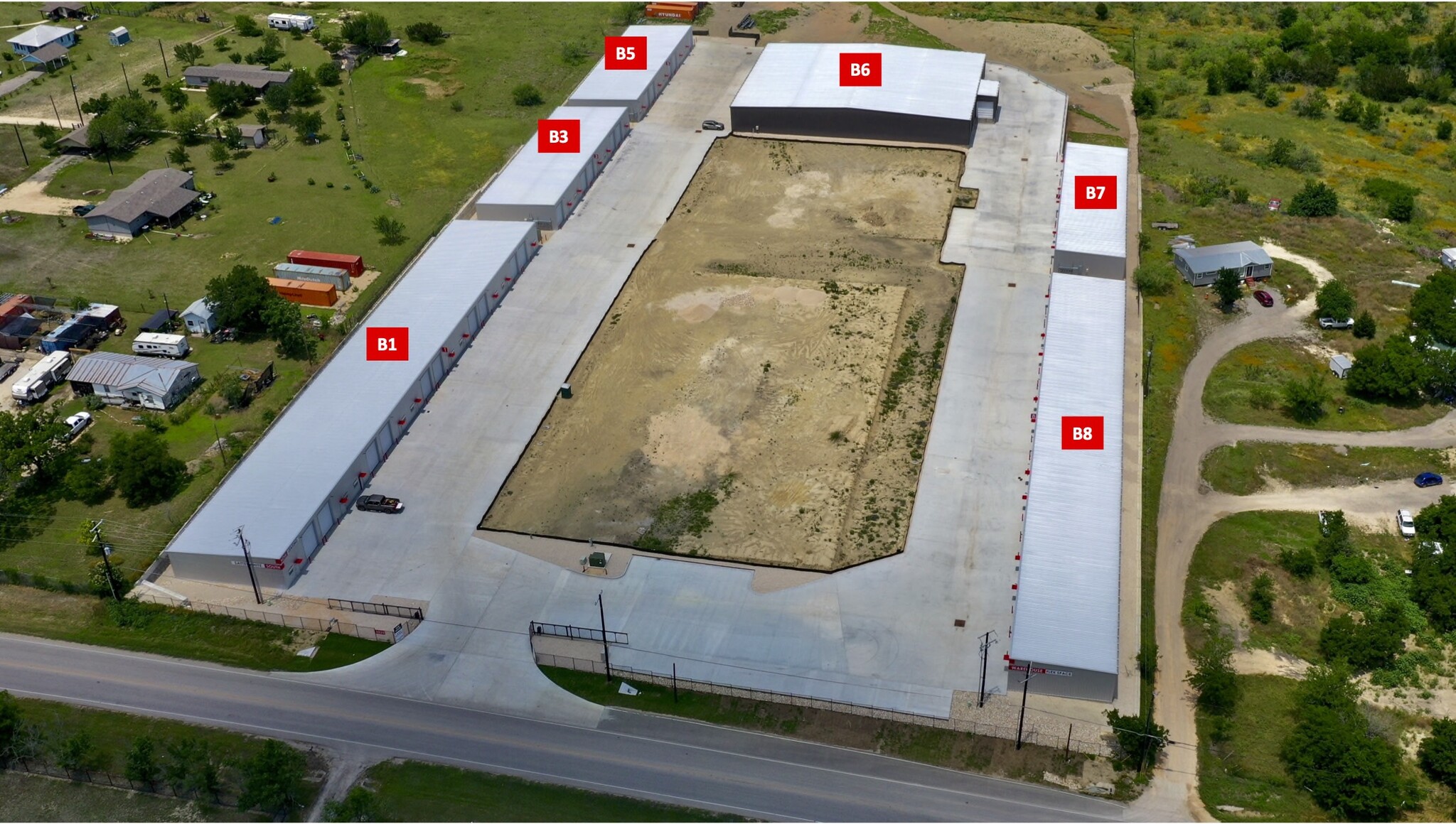 3225 FM 2001, Buda, TX for lease Building Photo- Image 1 of 6