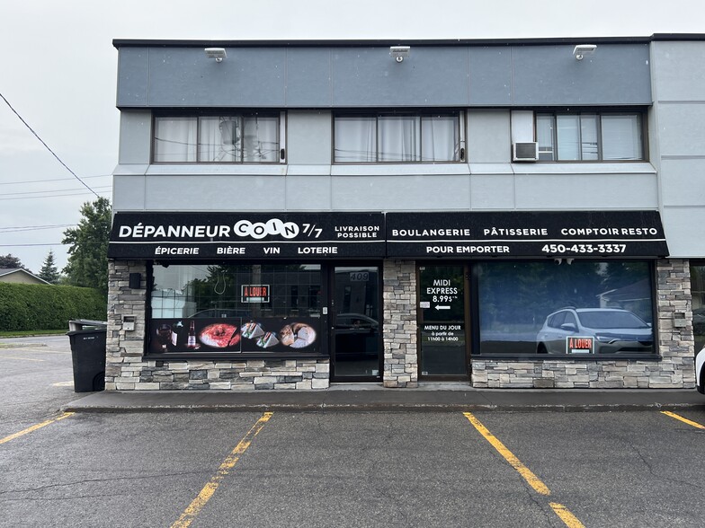 407 Ch De La Grande-Côte, Boisbriand, QC for lease - Primary Photo - Image 1 of 1