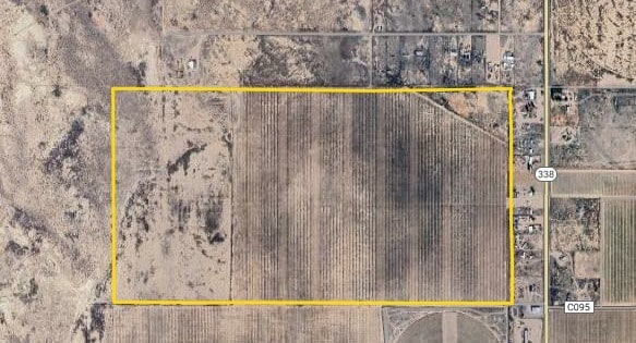 0 Hwy 38, Cotton City, NM for sale Aerial- Image 1 of 27