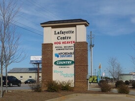 1300-1302 Lafayette Pky, Lagrange GA - Storefront Property