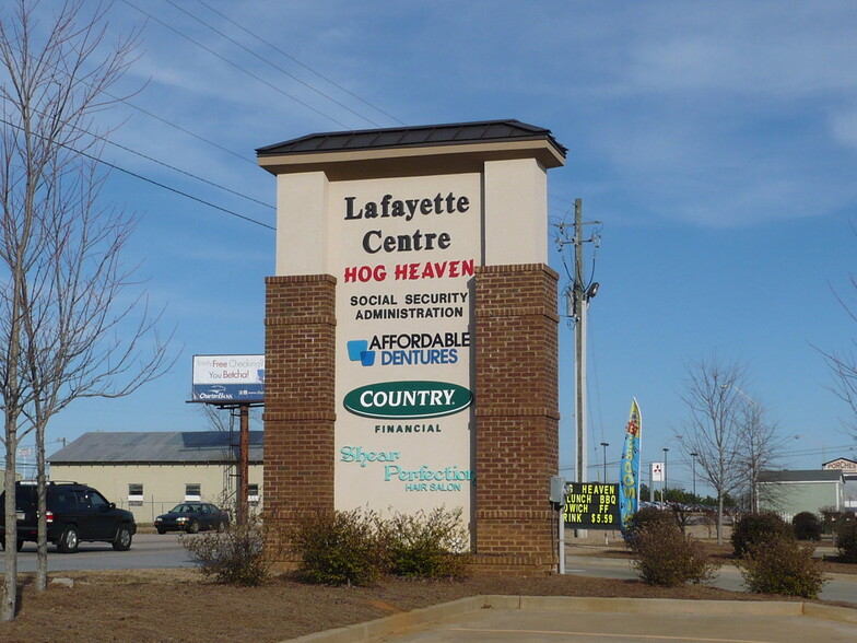 1300-1302 Lafayette Pky, Lagrange, GA for lease - Other - Image 1 of 12