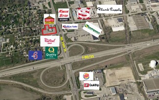 More details for 5030 NE 14th St, Des Moines, IA - Land for Sale