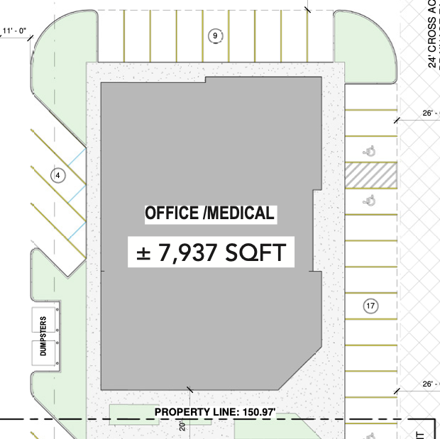 Office in Lubbock, TX for lease Building Photo- Image 1 of 1