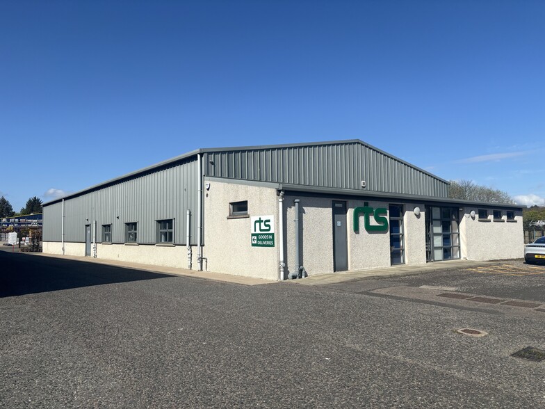 Unit 2 Woodside Rd, Aberdeen for lease - Primary Photo - Image 1 of 7