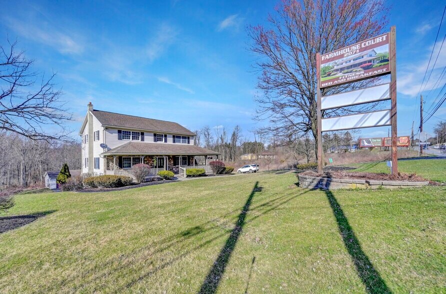 2071 Route 209, Brodheadsville, PA 18322