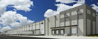 Building 1 - Warehouse