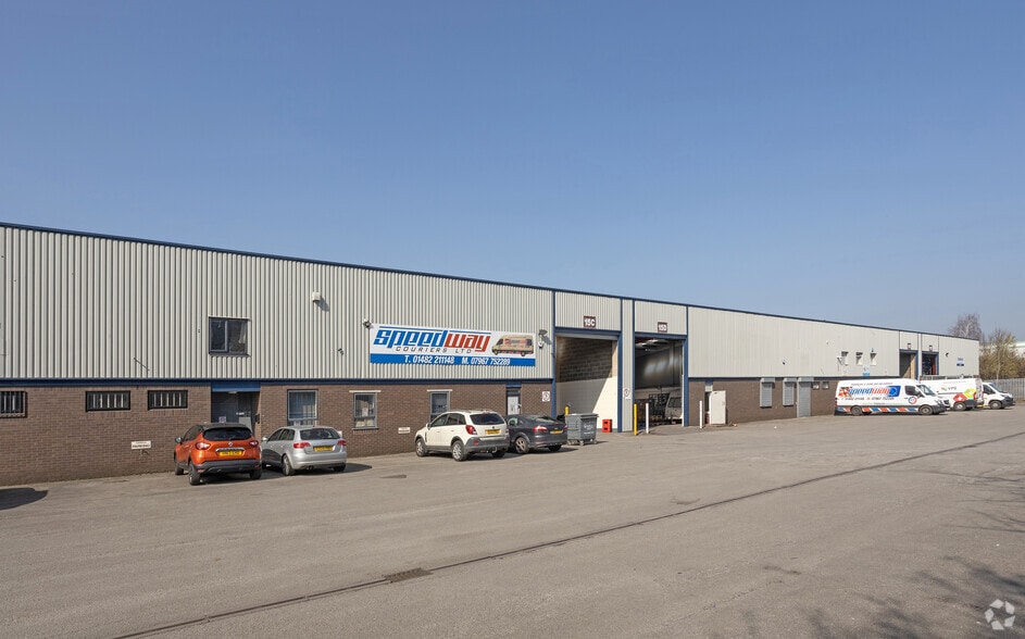 Bergen Way, Hull for lease - Primary Photo - Image 1 of 6