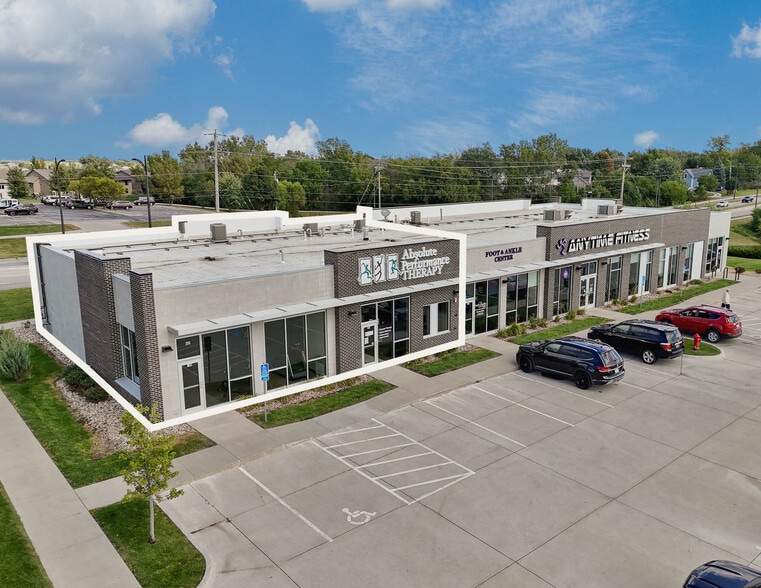 255 SW Brookside Dr, Grimes, IA for lease - Building Photo - Image 1 of 7