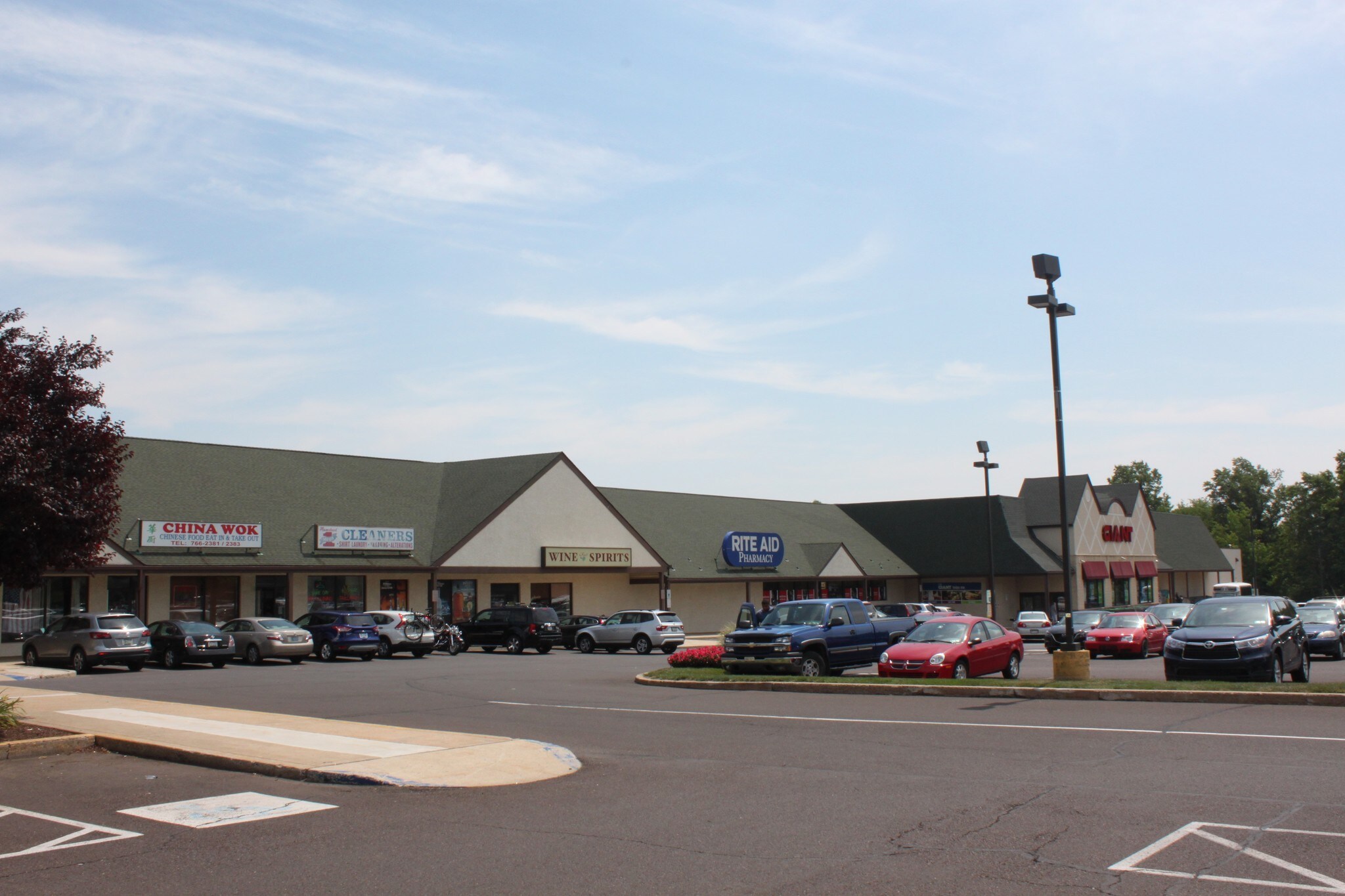 58315855 Easton Rd, Plumsteadville, PA 18949 Plumstead Square