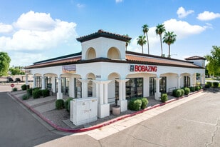 Lakeview Village Shopping Center - Bar