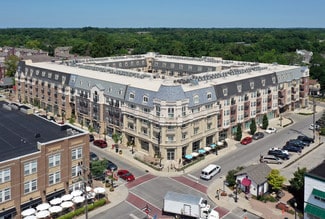 More details for 110 W Main St, Carmel, IN - Retail for Lease